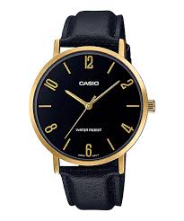 Casio General Belt MTP-VT01GL-1B2UDF | 8763