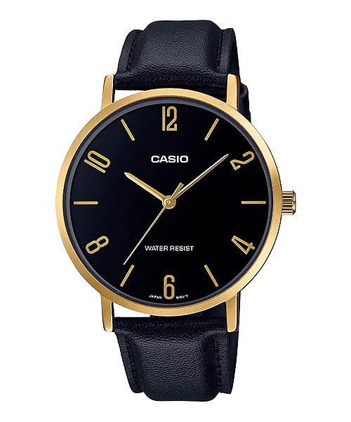 Casio General Belt MTP-VT01GL-1B2UDF | 8763