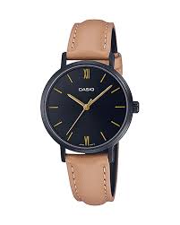 Casio Ladies Belt LTP-VT02BL-1AUDF | 11069