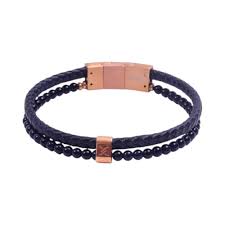 Daniel Klein Men Braslate DKJ.6.2209-4 | 11719