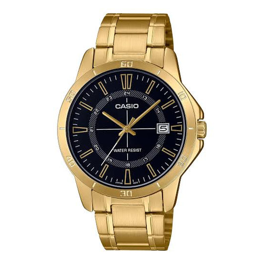 Casio G.Chain MTP-V004G-1BUDF | 7654