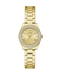 Guess Ladies Chain Watch GW0841L7 | 12443
