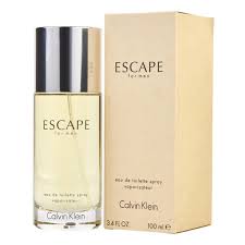 (Calvin Klein) Escape Men EDT 100ml