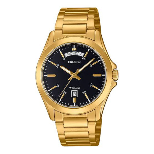 Casio G.Chain MTP-1370G-1AVDF | 12542