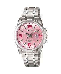 Casio Ladies Chain LTP-1314D-5AVDF | 5353
