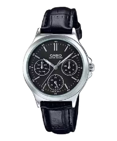 Casio Ladies Belt LTP-V300L-1AUDF | 5341