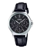 Casio Ladies Belt LTP-V300L-1AUDF | 5341