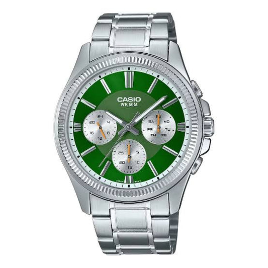 Casio G.Chain MTP-1375D-3AVDF | 11416