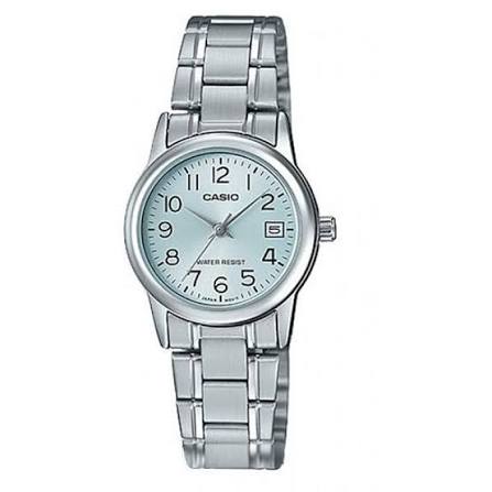 Casio Ladies Chain LTP-V002D-2BUDF | 2351