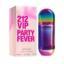 (Carolina harrera) 212 Vip Party fever women edp 80ml | 8452