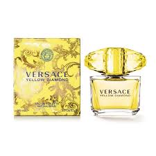 (Versace) Yellow Diamond Women EDT 100ml | 8651