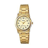 Casio Ladies Chain LTP-V001G-9BUDF | 2355