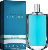 (Azzaro) Chrome legend Edt 125ml | 8629