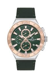Daniel Klein Belt Watch Dk.1.13744-3 | 11808