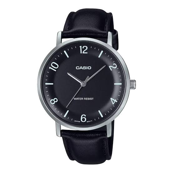 Casio General Belt MTP-VT03L-1BDF | 12168