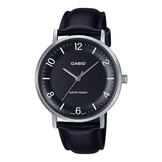 Casio General Belt MTP-VT03L-1BDF | 12168