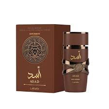 (Lattafa) Asad Bourbon Edp 100Ml | 12036