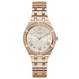 Guess Ladies Chain Watch GW0033L3 | 8047