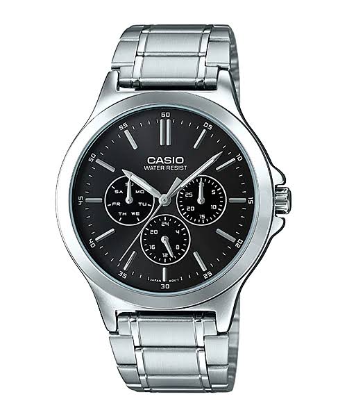 Casio G.Chain MTP-V300D-1AUDF | 1665