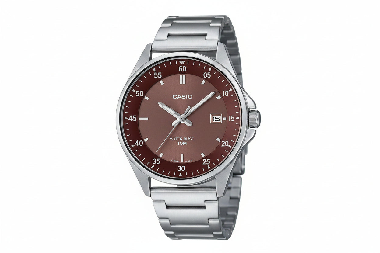 Casio G.Chain MTP-E705d-5EVDF | 10807