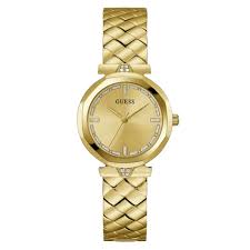 Guess Ladies Chain Watch GW0613L2 | 11334