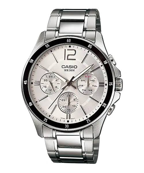 Casio G.Chain MTP-1374D-7AVDF | 4664