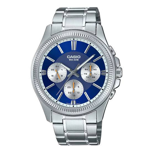 Casio G.Chain MTP-1375D-2A1VDF | 11417