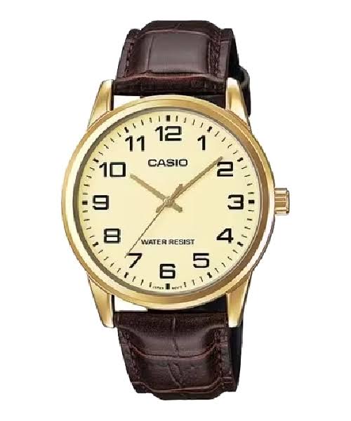Casio General Belt MTP-V001GL-9BUDF | 1643