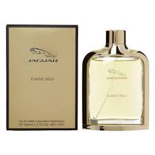 (Jaguar) Classic Gold Edt 100ml