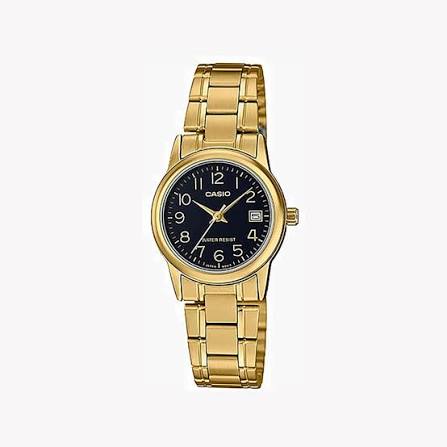 Casio Ladies Chain LTP-V002G-1BUDF | 2345