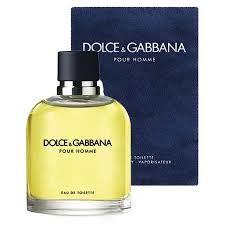 (Dolce & Gabbana) Pour Homme Men EDT 125ml | 8302