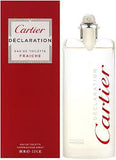 (Cartier) Declaration Fraiche Edt 100Ml | 10378