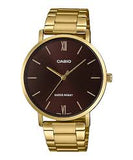Casio G.Chain MTP-VT01G-5BUDF | 7811