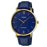 Casio General Belt MTP-VT01BL-2BUDF | 9870