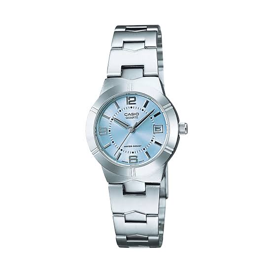 Casio Ladies Chain LTP-1241D-2ADF | 7447