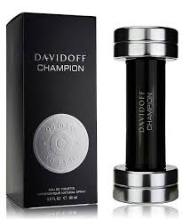 (Davidoff) Champion Men Edt 90ml | 8487