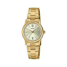 Casio Ladies Chain LTP-V002G-9B3UDF | 10210