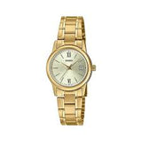 Casio Ladies Chain LTP-V002G-9B3UDF | 10210