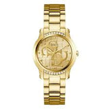 Guess Ladies Chain Watch GW0861L2 | 12206
