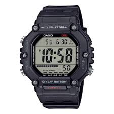 Casio Sports AE-1600H-1AVDF | 12181