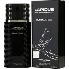 (Ted Lapidus) Lapidus Black Extreme Edt 100Ml | 11168