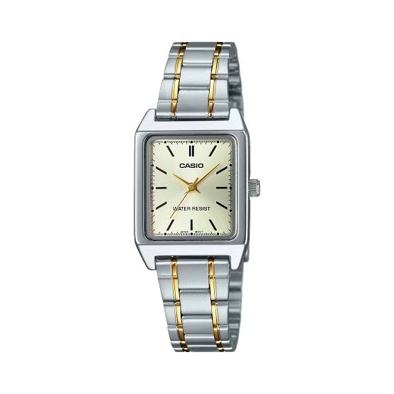 Casio Ladies Chain LTP-V007SG-9EUDF | 6354