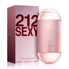 (Carolina Harrera) 212sexy Women edp 100ml | 8450