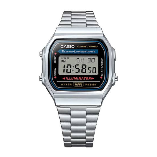 Casio Sports A168WA-1WDF | 11193