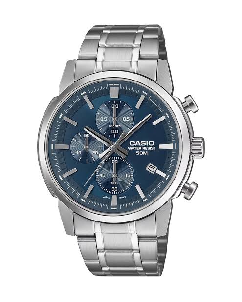 Casio G.Chain MTP-E510D-2A2VDF | 12544