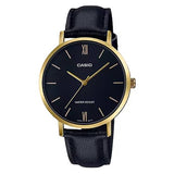 Casio Ladies Belt LTP-VT01GL-1Budf | 10784