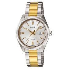 Casio Ladies Chain LTP-1302SG-7AVDF | 6342
