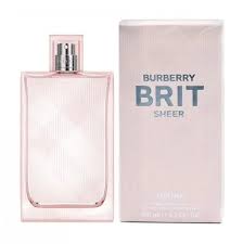 (Burberry) Brit Sheer women EDT 100ml | 8324