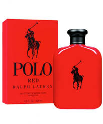(Ralph Lauren)POlo Red men edt 125ml | 8626