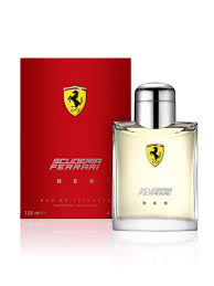 (Ferrari) Men in Red EDT 125ml | 8304